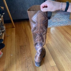FREEBIRD FIRE TALL BOOTS